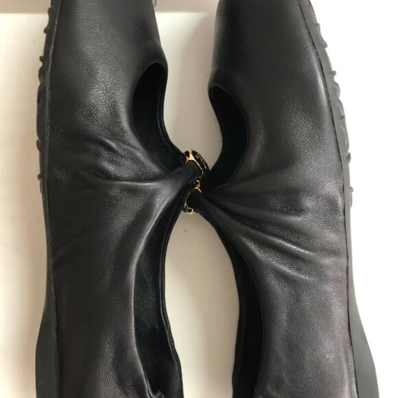 Ballet flats, flat Mary Jane shoes - Picture 6 of 10